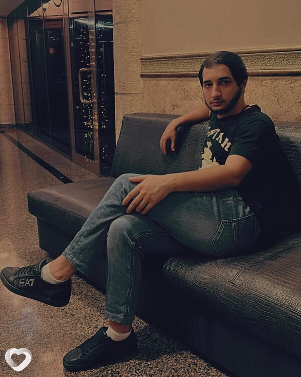 Георгий, 27, Сочи — анкета №973718
