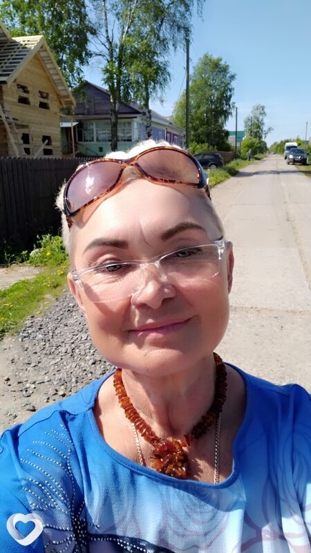 Татьяна, 57, Новодвинске — анкета №973728
