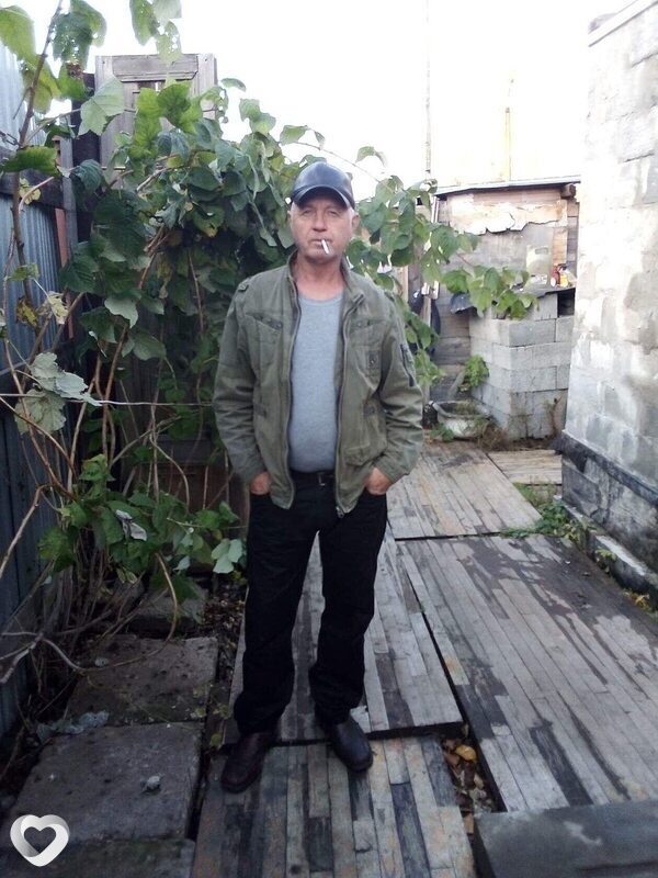 Павел Лырчиков, 60, Москве — анкета №973734