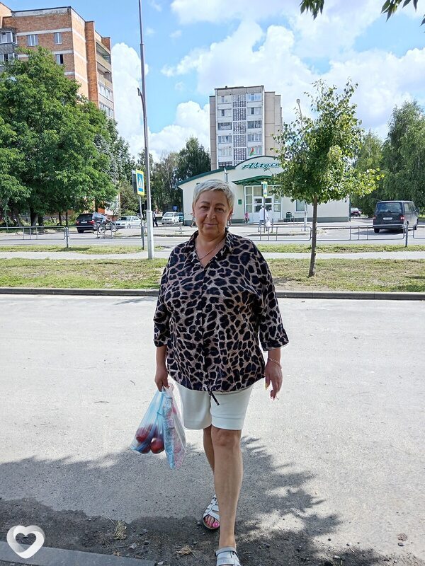 Татьяна Сенчук, 52, Пинске — анкета №973816