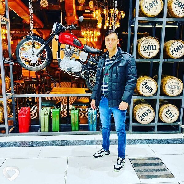 Ашиш, 32, Москве — анкета №973825