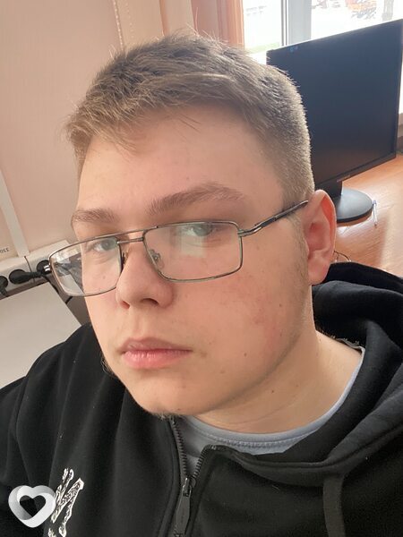 Дмитрий, 21, Москве — анкета №973835