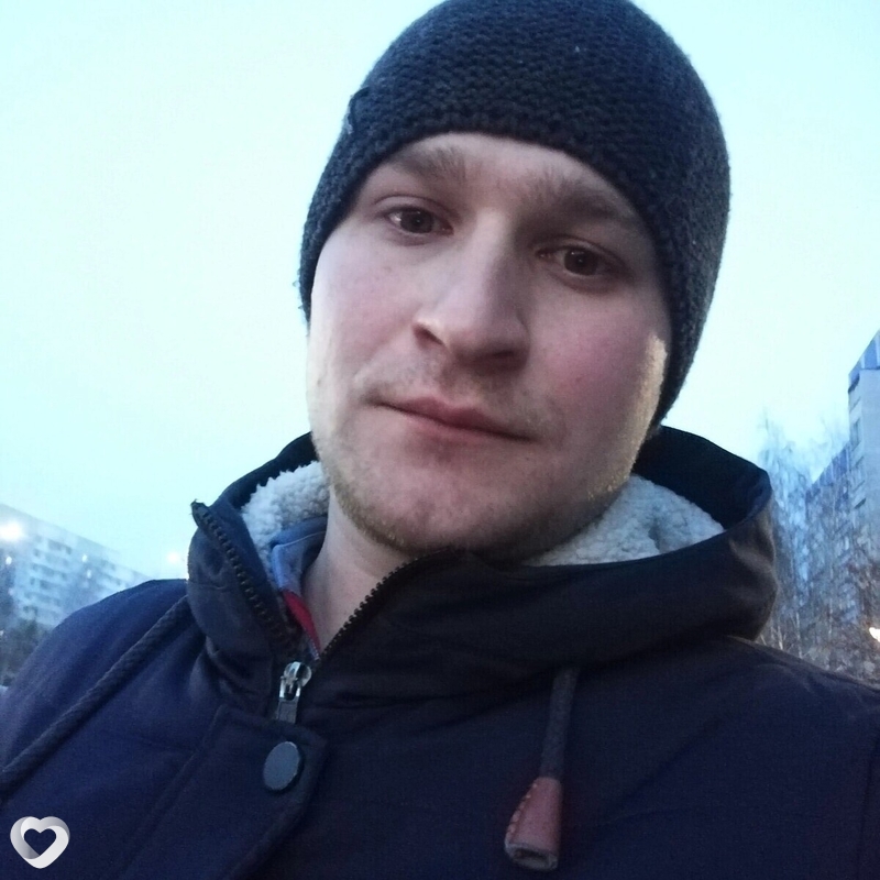 Амир, 34, Нижнекамске — анкета №973839