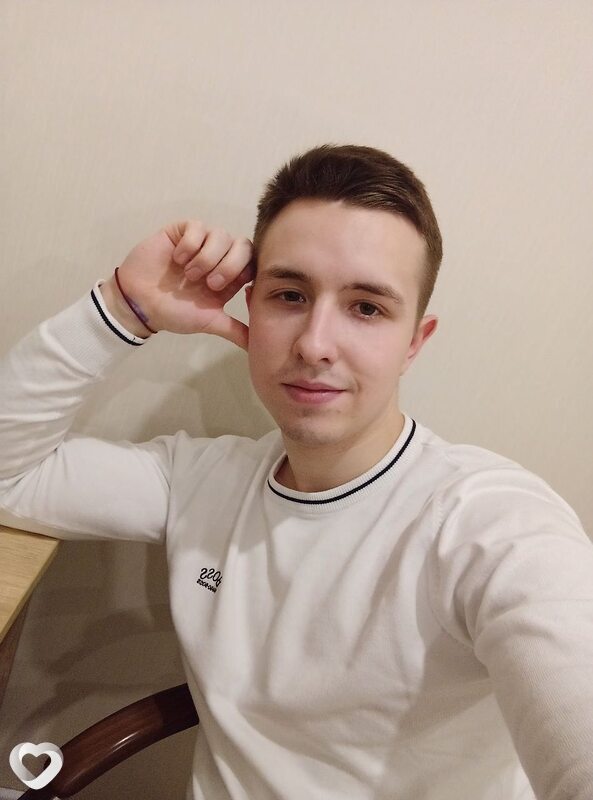 Никита, 24, Москве — анкета №973850