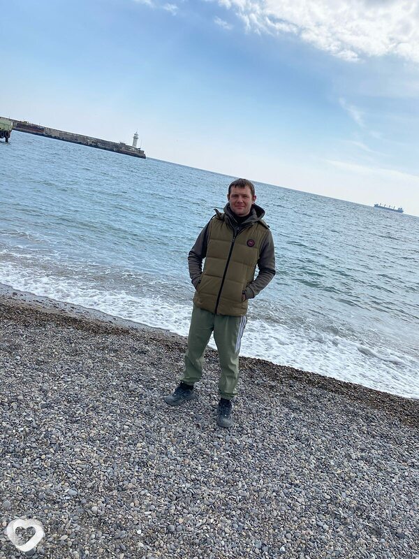 Константин, 38, Ялте — анкета №974005
