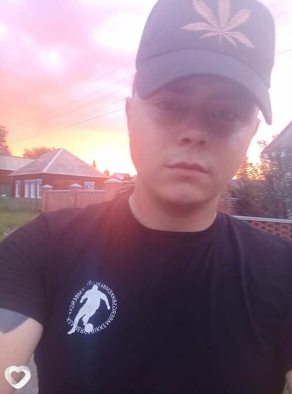 Данил, 24, Россоши — анкета №974359