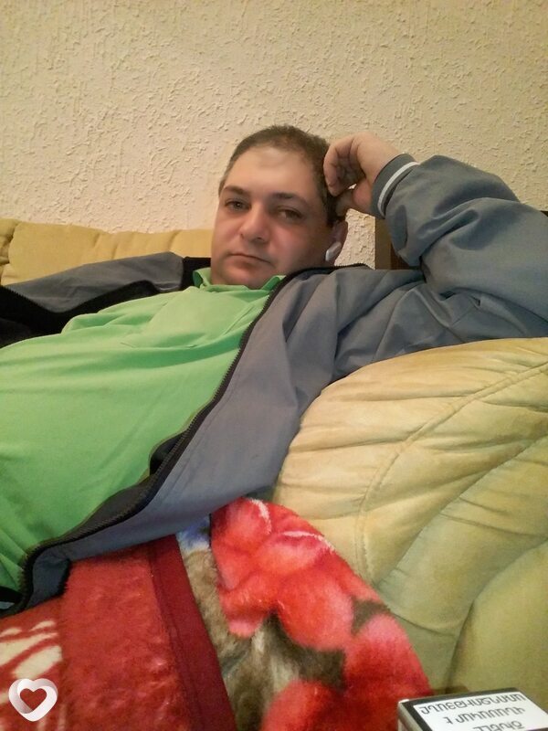 Vazgen, 46, Ереван — анкета №974363