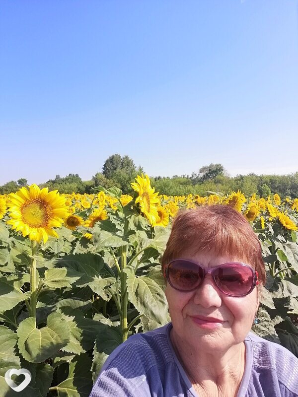 Делфиня, 64, Казани — анкета №974365