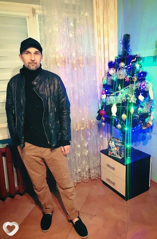 Роман, 44, Бресте — анкета №974368