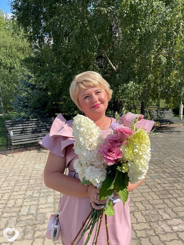 Ольга, 47, Октябрьский (Башкортостан) — анкета №973889