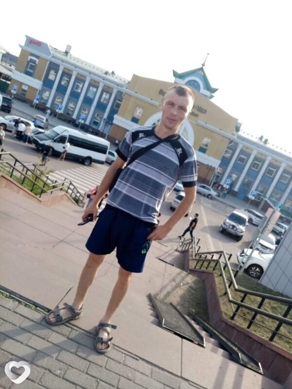 Михаил, 33, Нижнеудинске — анкета №973905