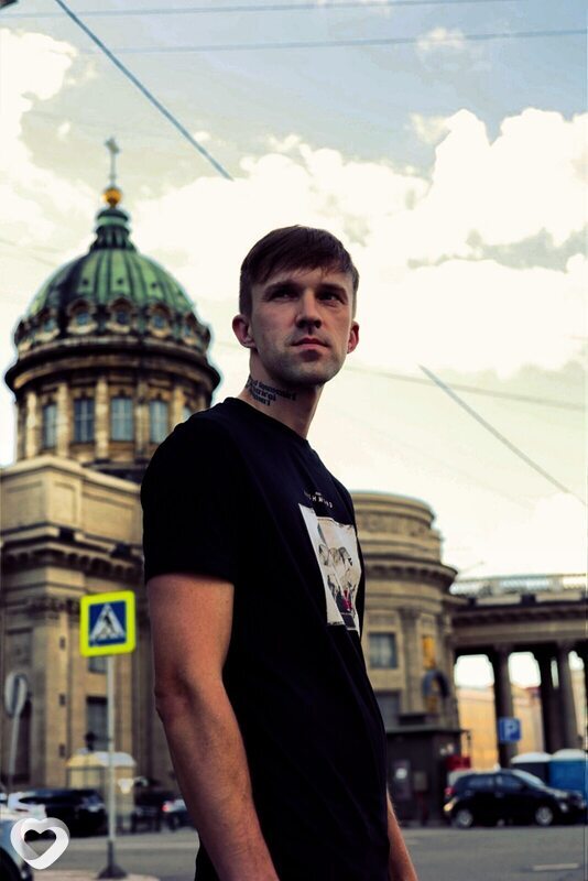 Вилен, 34, Санкт-Петербурге — анкета №973865