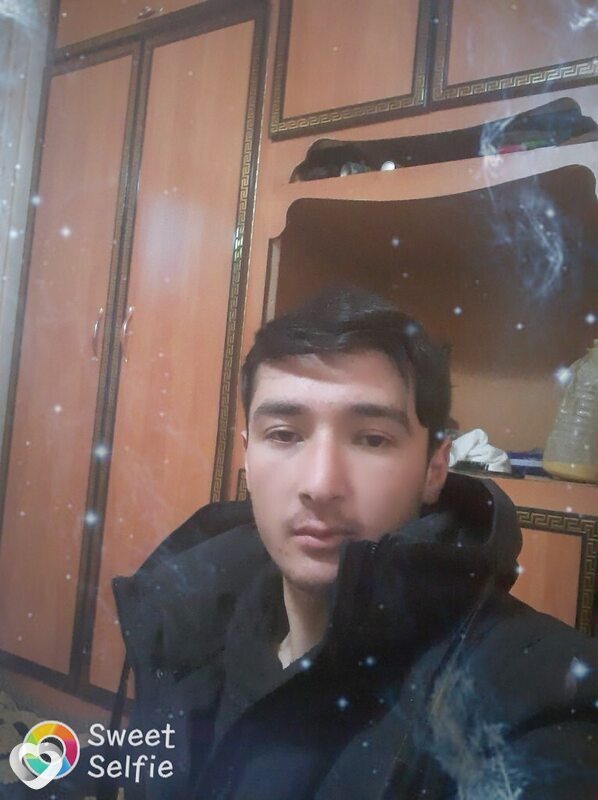 Жон, 26, Москве — анкета №973868