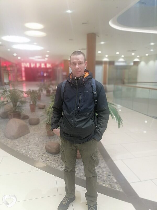 Евгений, 35, Санкт-Петербурге — анкета №973873