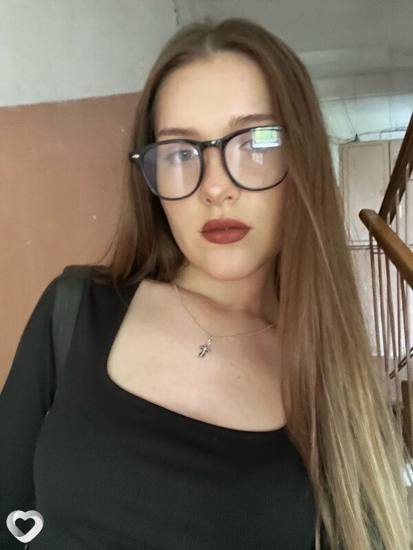 Таня, 20, Нижнем Новгороде — анкета №973875