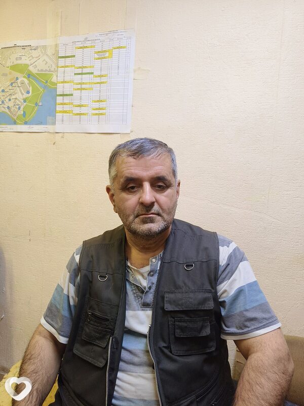 Алик, 59, Екатеринбурге — анкета №973880