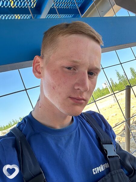 Волков Даниил, 25, Улан-Удэ — анкета №973920