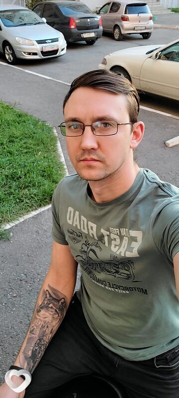 Артем, 34, Омске — анкета №973925