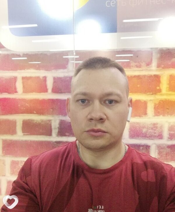 Антон, 42, Тюмени — анкета №973974