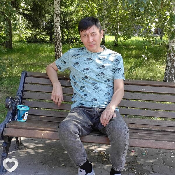 Мурат, 44, Омске — анкета №973979