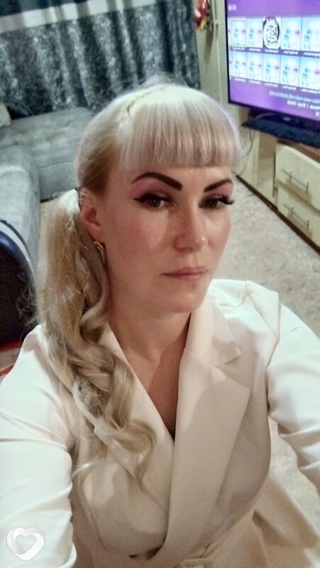 Катерина, 40, Спасск-Дальний — анкета №973983
