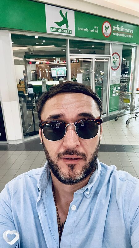 Руслан, 41, Санкт-Петербурге — анкета №973942
