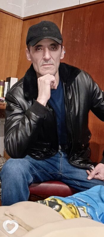 Хамид, 50, Тюмени — анкета №973945