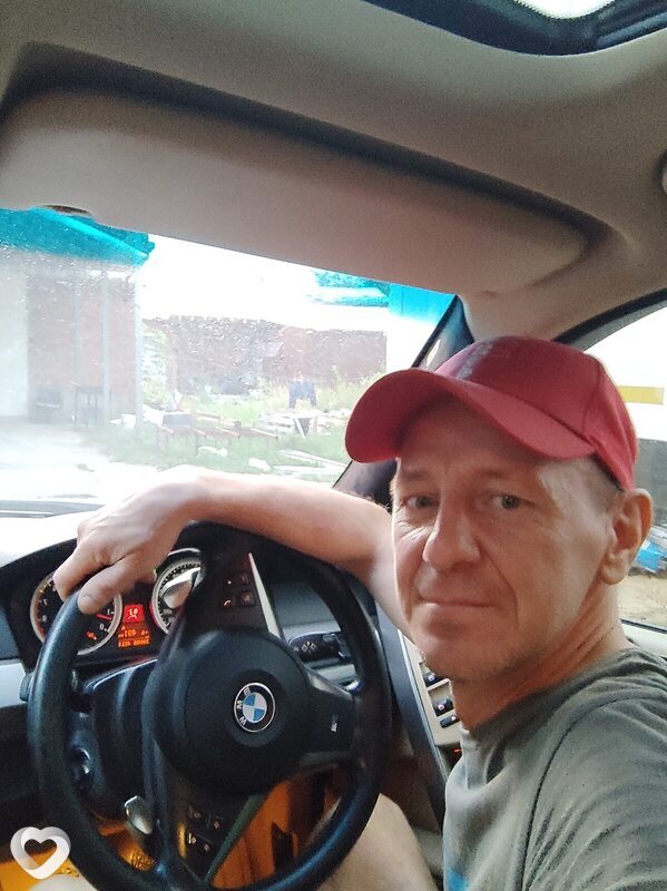 Вадик, 53, Бобруйске — анкета №973952