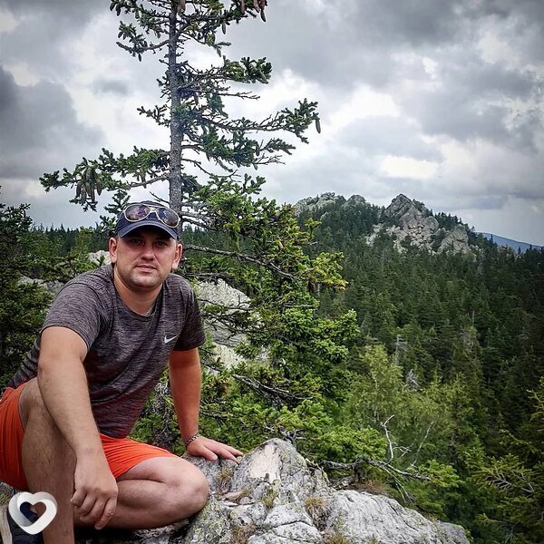 Богдан, 33, Миассе — анкета №973954