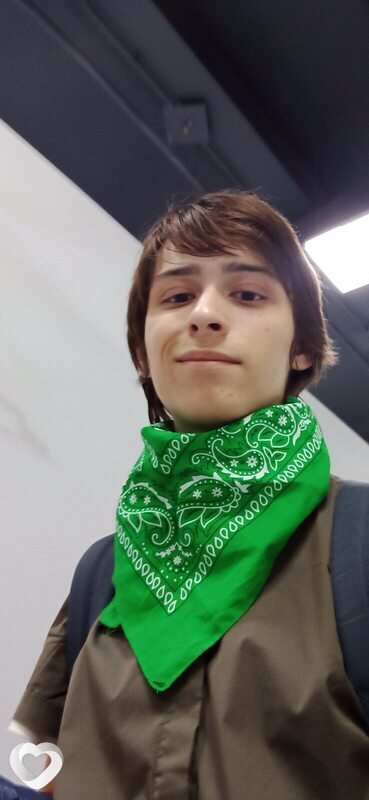 Дмитрий, 21, Балашихе — анкета №974026