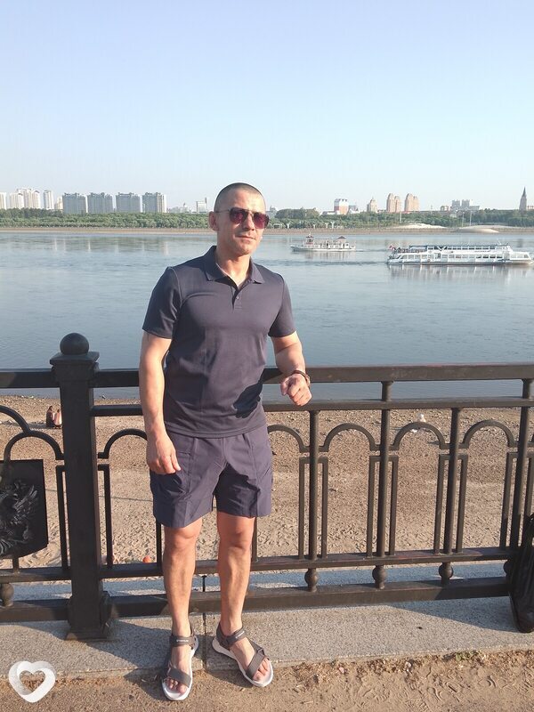 Андрей, 44, Чите — анкета №974082