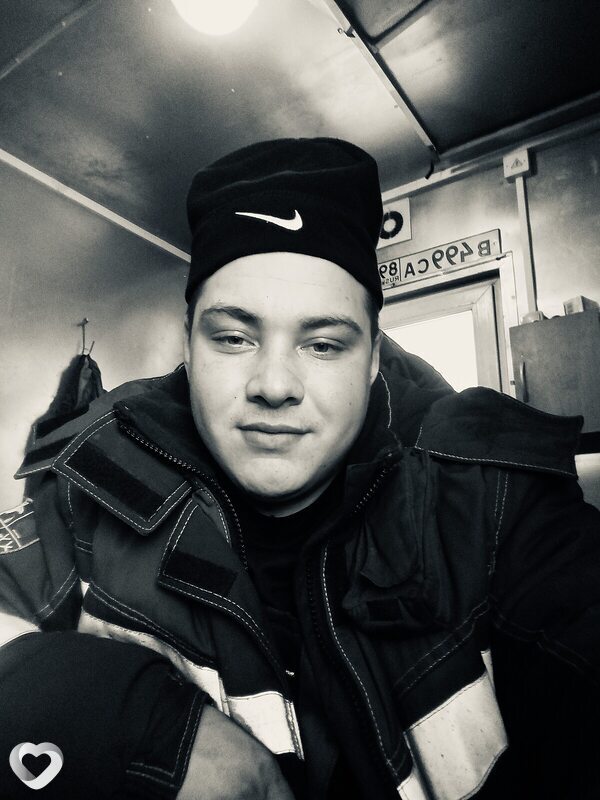 Иван, 25, Омске — анкета №974083