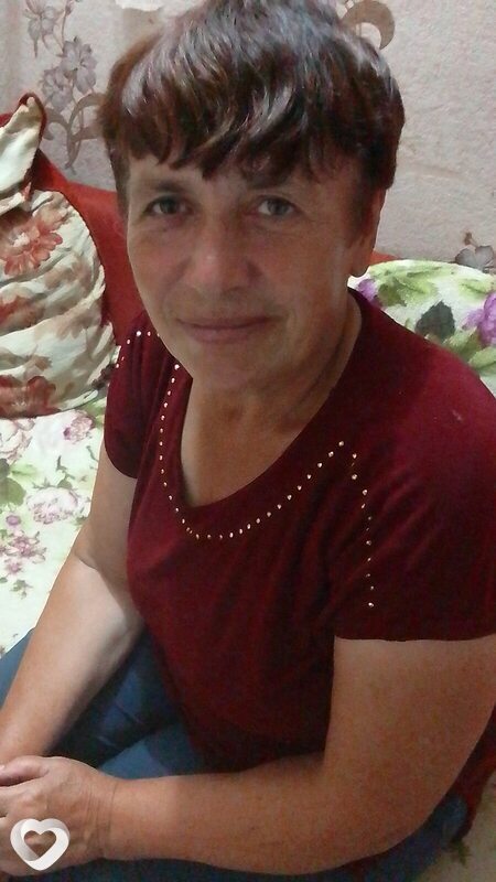 Галина, Зерноград