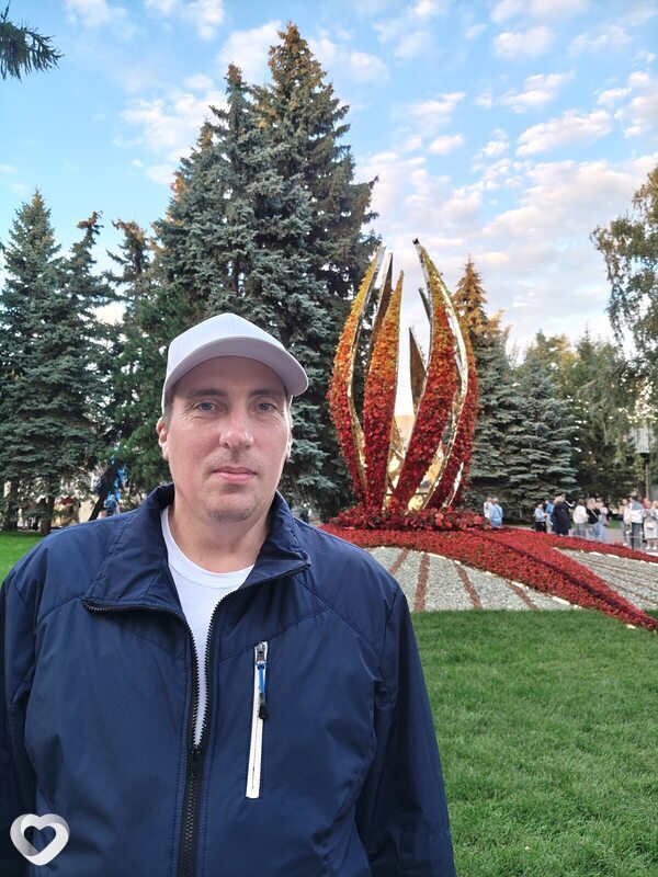 Павел, 45, Омске — анкета №974105