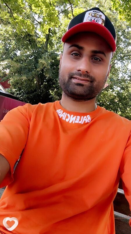 Bhatia, 30, Берлине — анкета №974036
