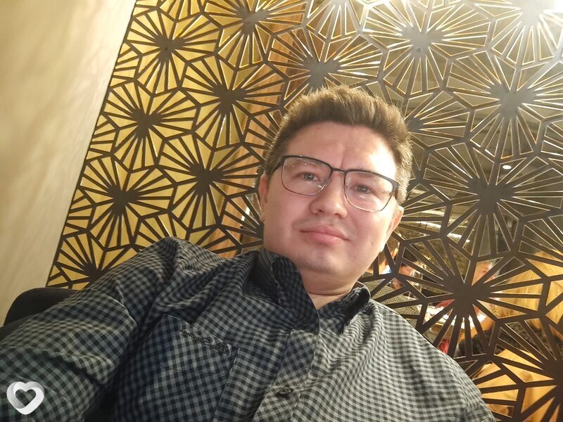 Мистер Оранж, 39, Уфе — анкета №974039