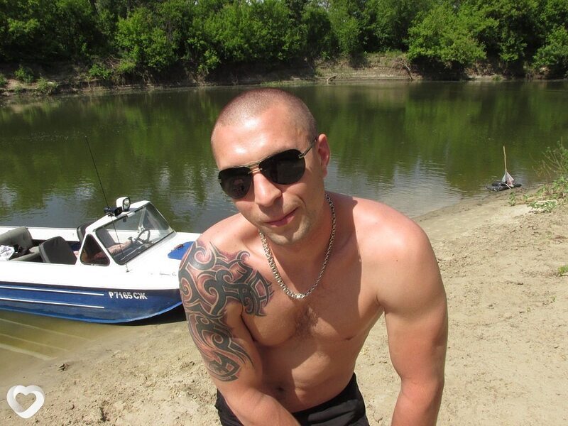 Денис, 40, Балашове — анкета №974042