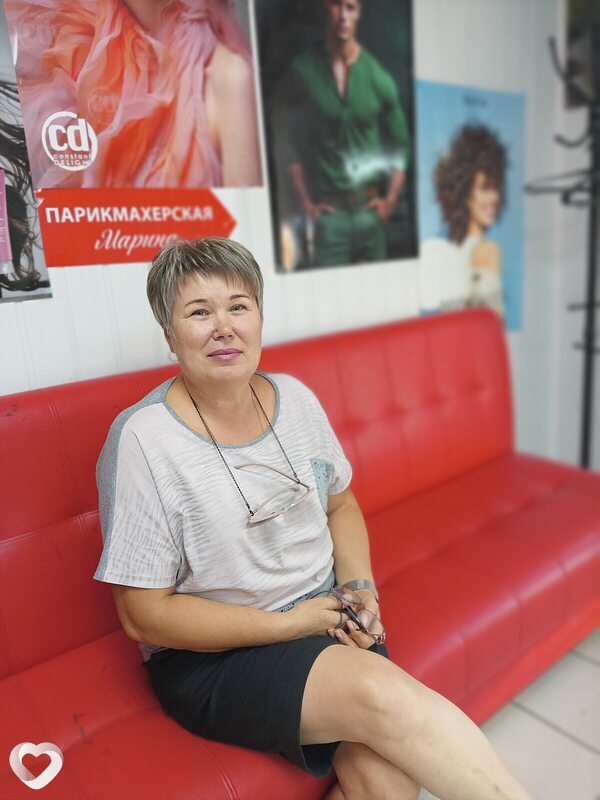 Галина, 56, Орёл — анкета №974047