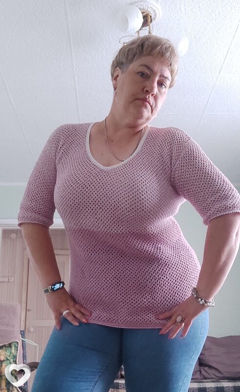 Лариса, 52, Междуреченске — анкета №974053