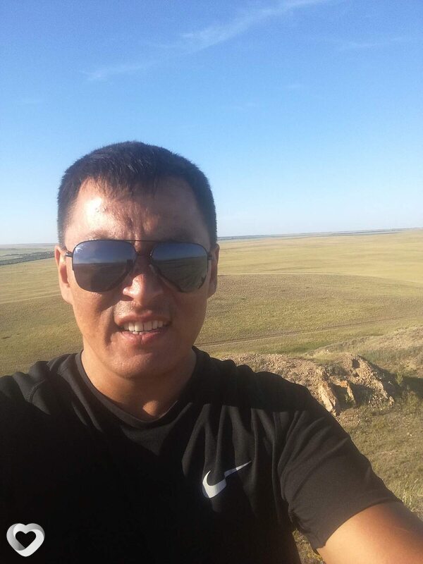 Азамат, 38, Оренбурге — анкета №974185