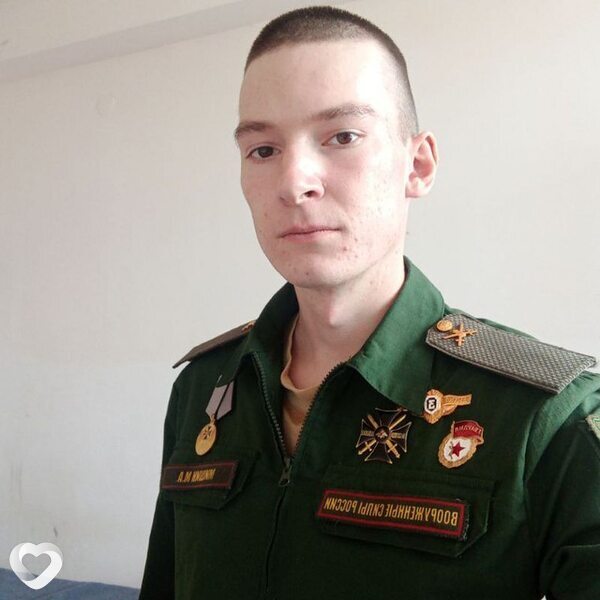 Макс, 25, Москве — анкета №974163