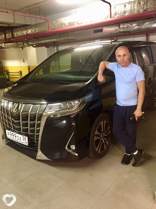 Сергей, 49, Иркутске — анкета №974171