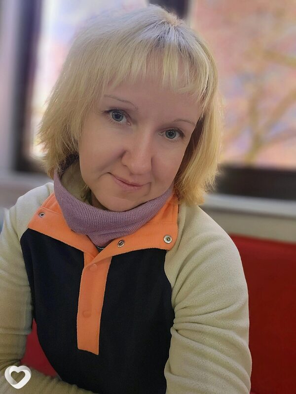 Натали, 46, Витебске — анкета №974176