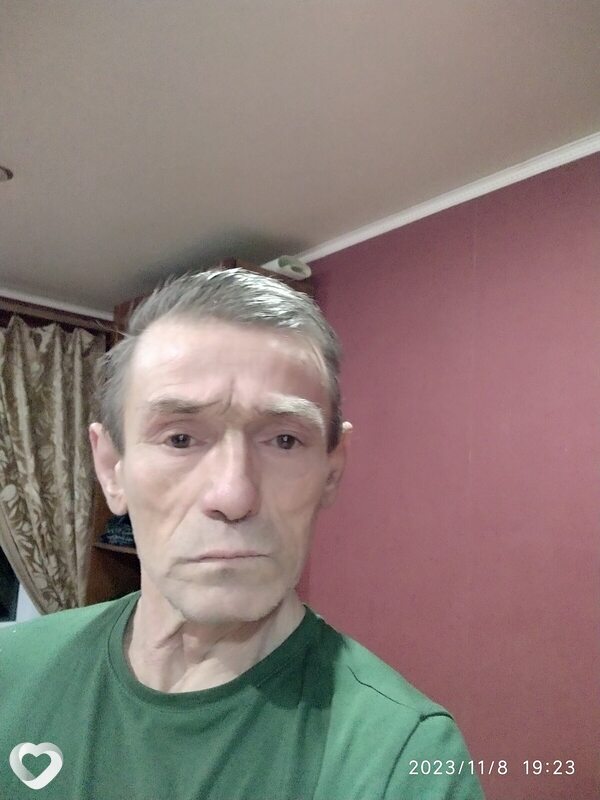 Олег, 56, Балакове — анкета №974181