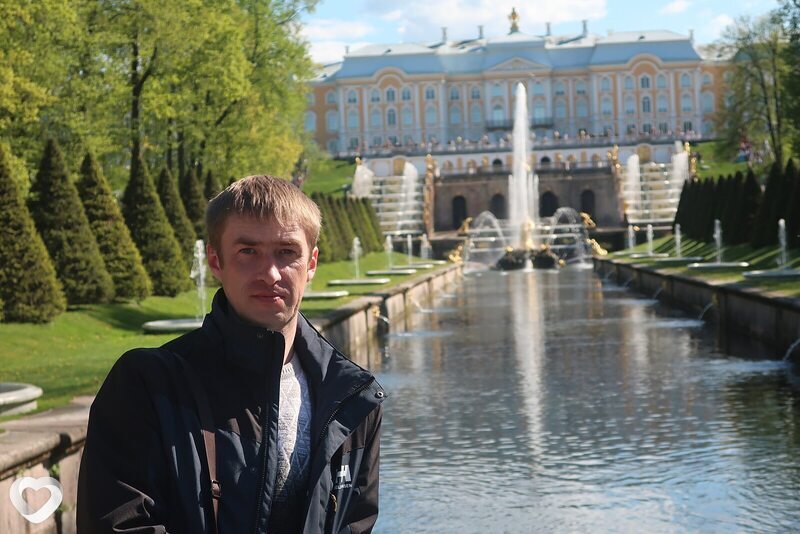 Максим, 42, Рыбинске — анкета №974121