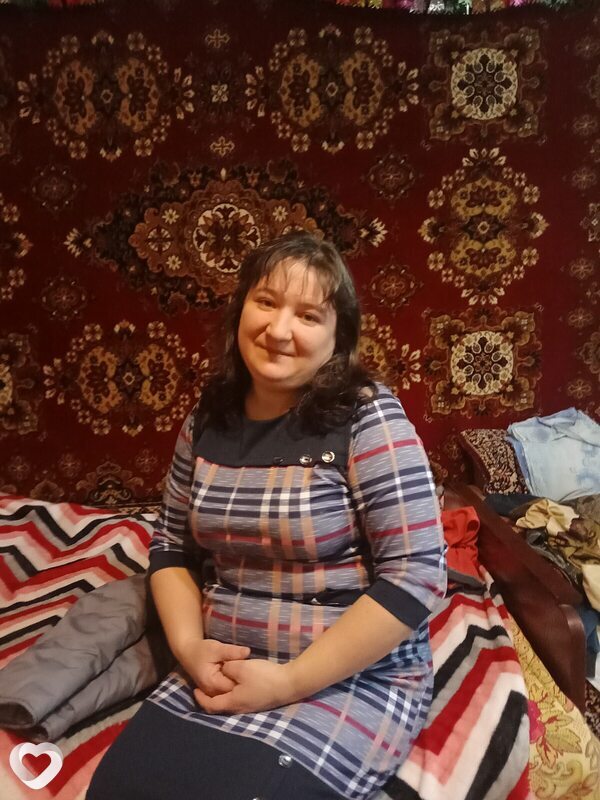 Людмила, 45, Минске — анкета №974059