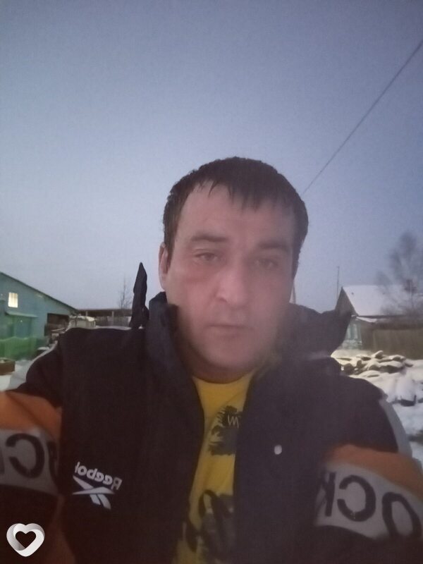 Антон, 41, Красноярске — анкета №974061