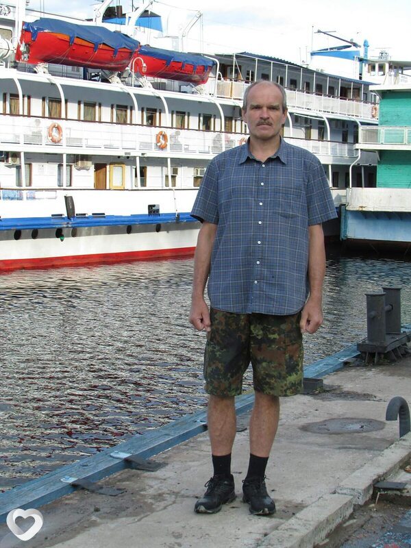 Сергей, 62, Перми — анкета №974071