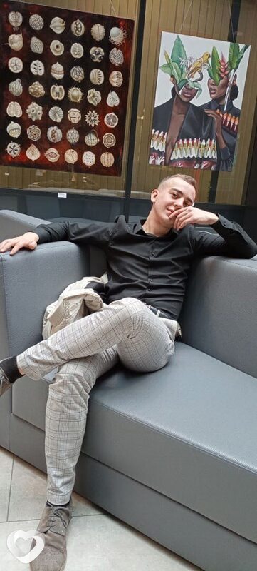 Владимир, 24, Санкт-Петербурге — анкета №974072