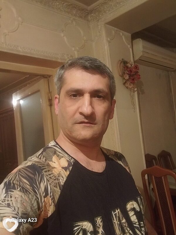 Садиг, 47, Баку — анкета №974145